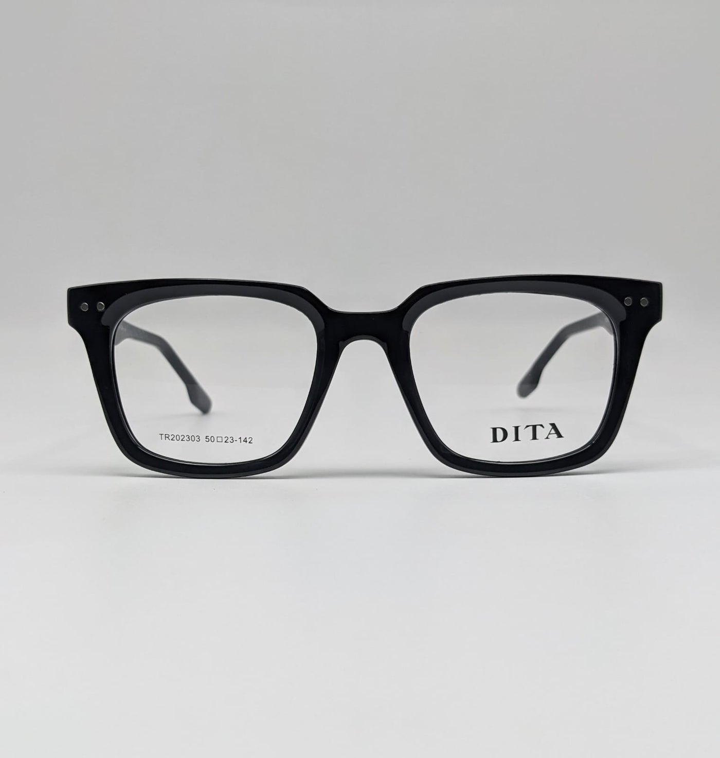 DITA BOLD Compact Size- Luxury Eye Glasses - 011