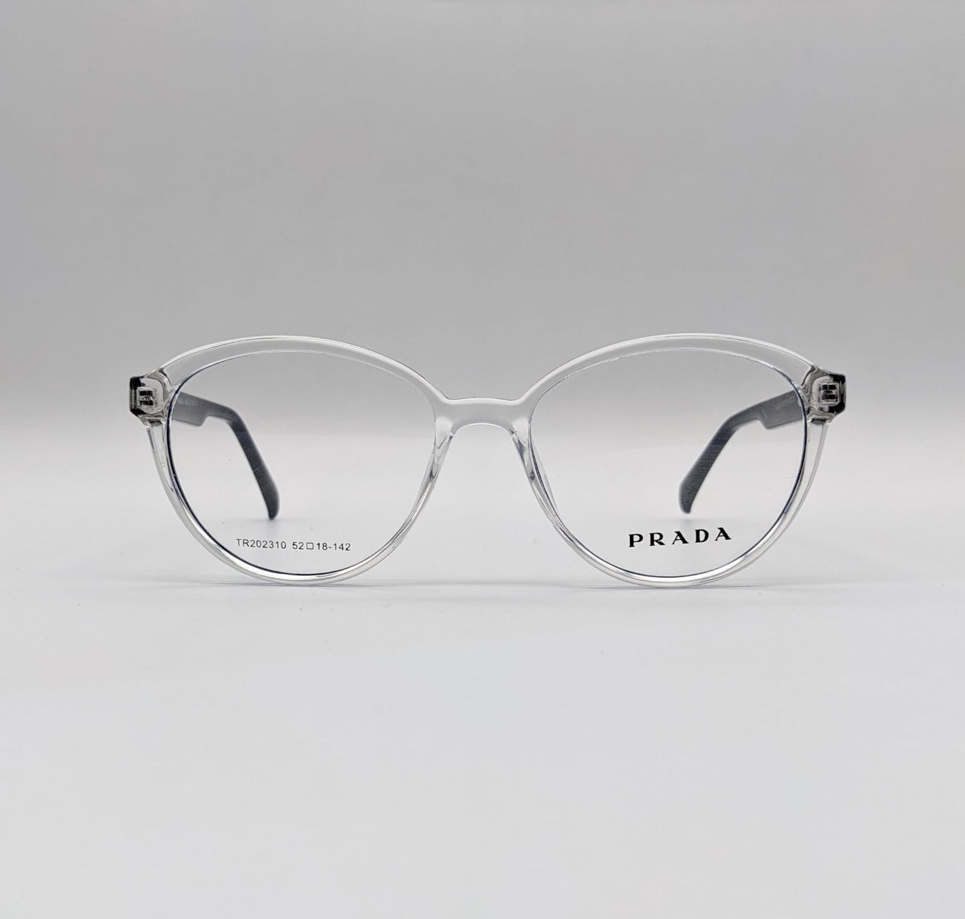 PRADA Cat Shape - Luxury Female Eye Glasses - 014