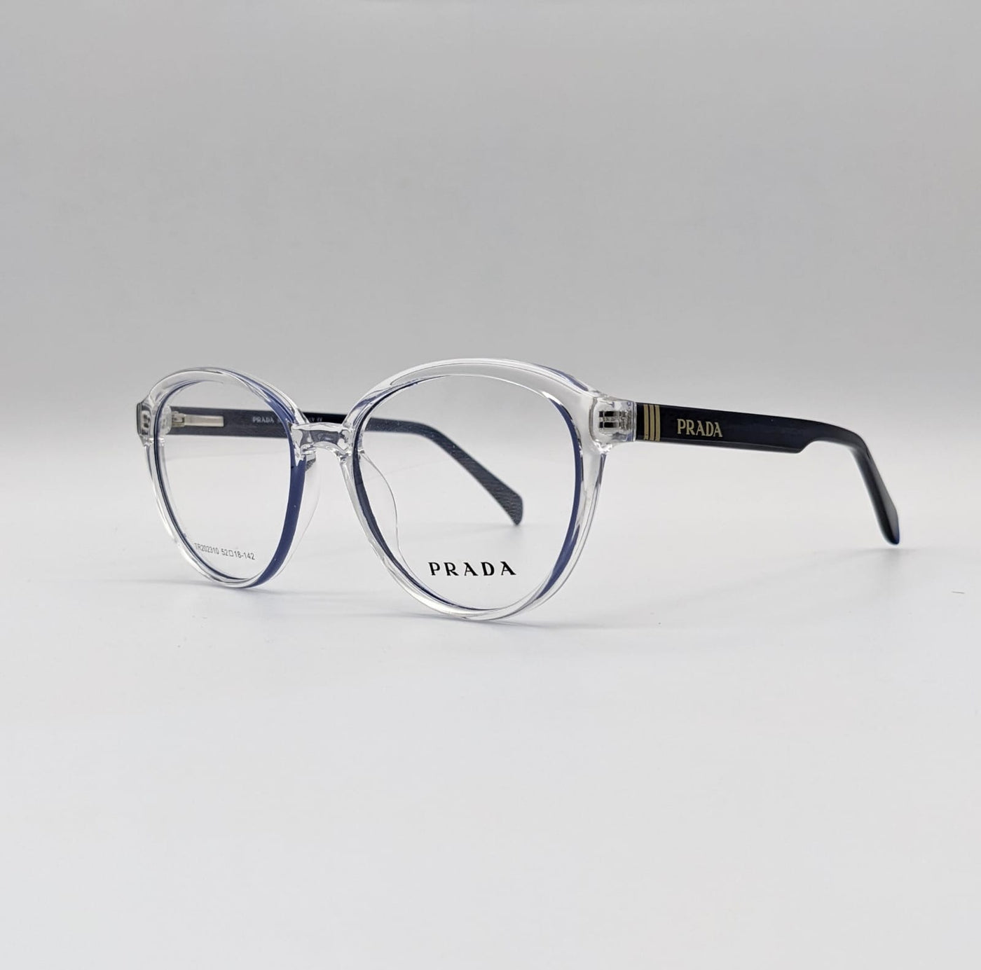 PRADA Cat Shape - Luxury Female Eye Glasses - 014