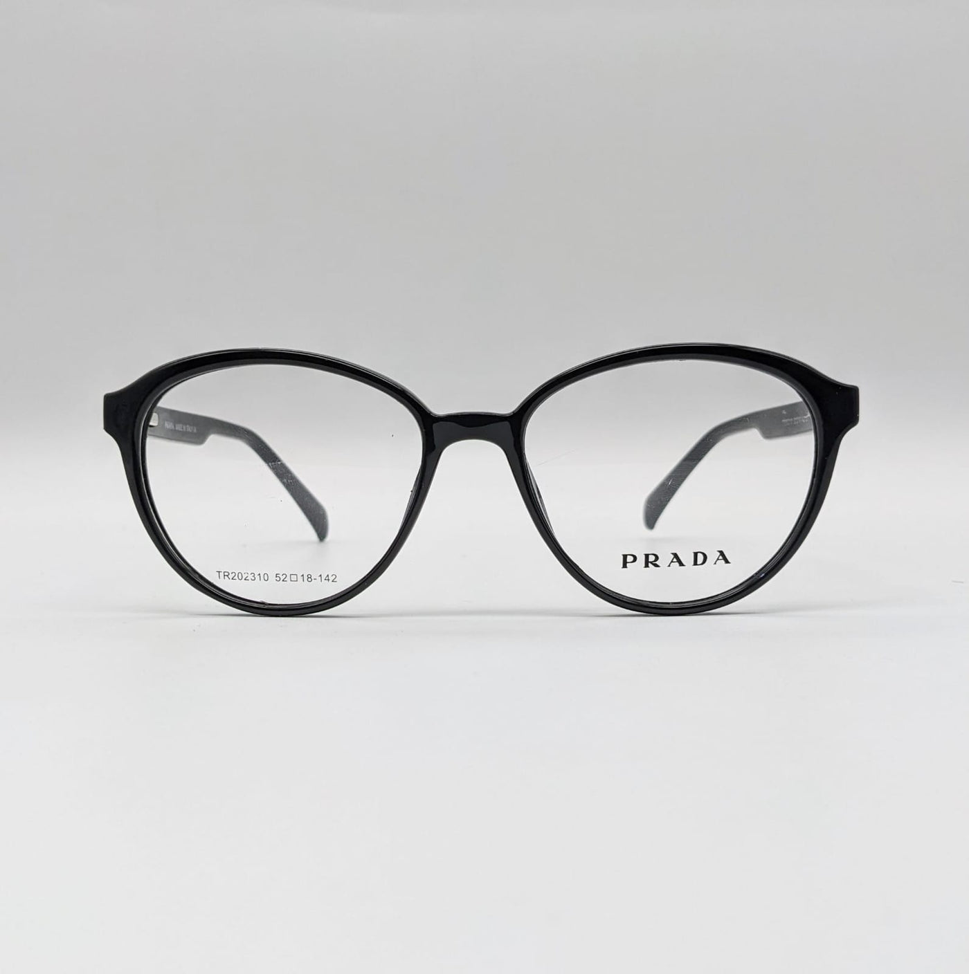 PRADA Cat Shape - Luxury Female Eye Glasses - 014