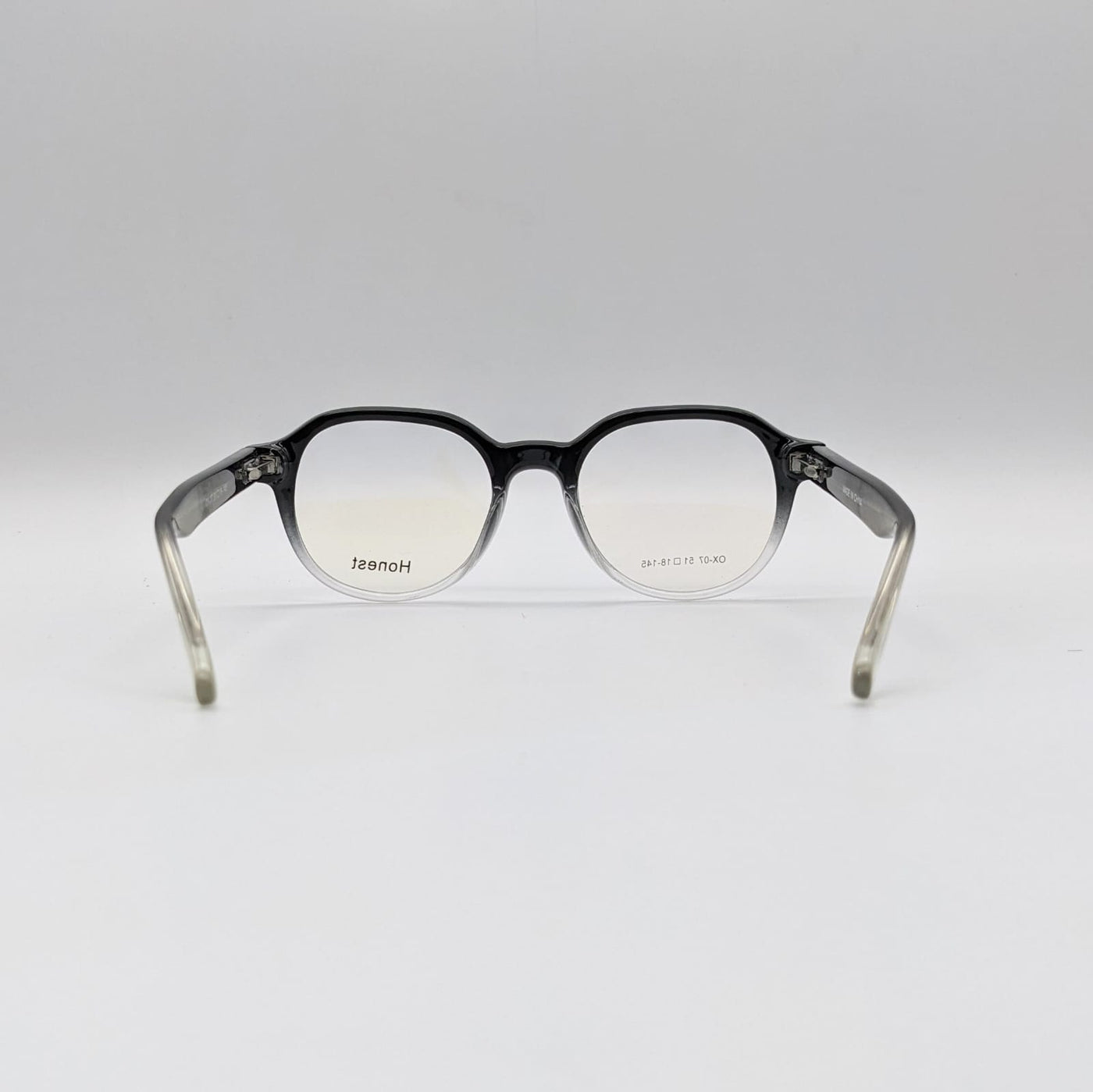 Honest Polygon Round - Eye Glasses - 015