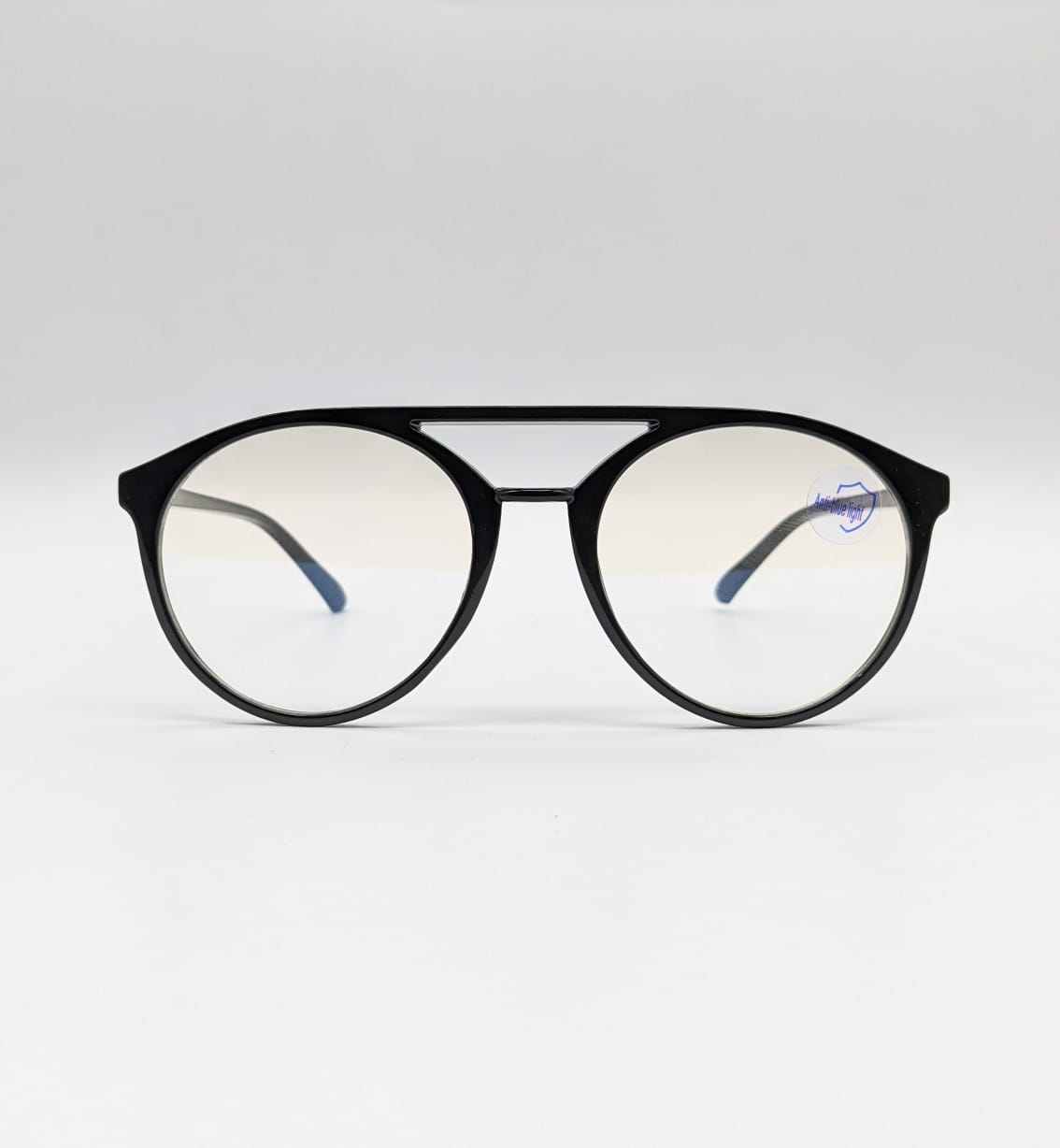 Round Shape - Durable Eye Glasses - 018