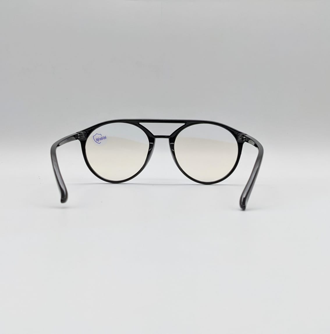 Round Shape - Durable Eye Glasses - 018