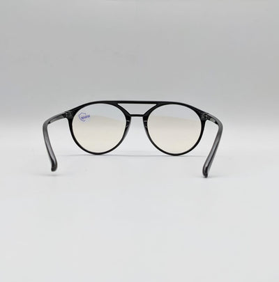 Round Shape - Durable Eye Glasses - 018