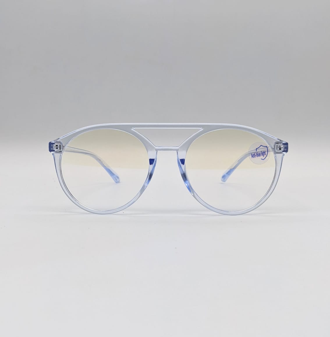 Round Shape - Durable Eye Glasses - 018