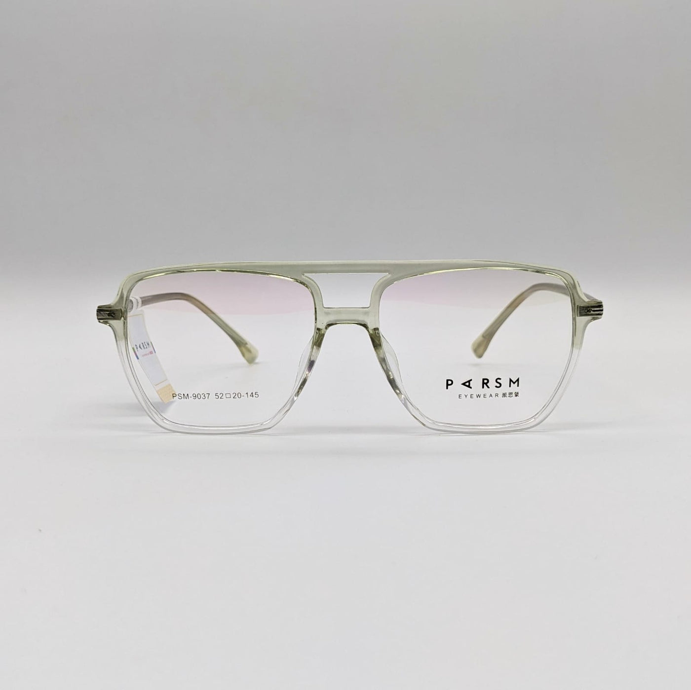 PARSM - Unisex Transparent Eyeglasses - 030