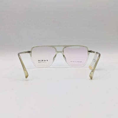 PARSM - Unisex Transparent Eyeglasses - 030