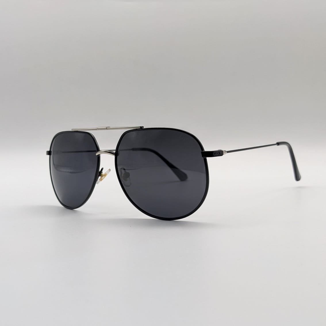 Men Sunglasses Regular Shape - Black