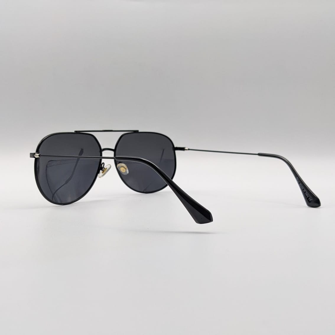 Men Sunglasses Regular Shape - Black