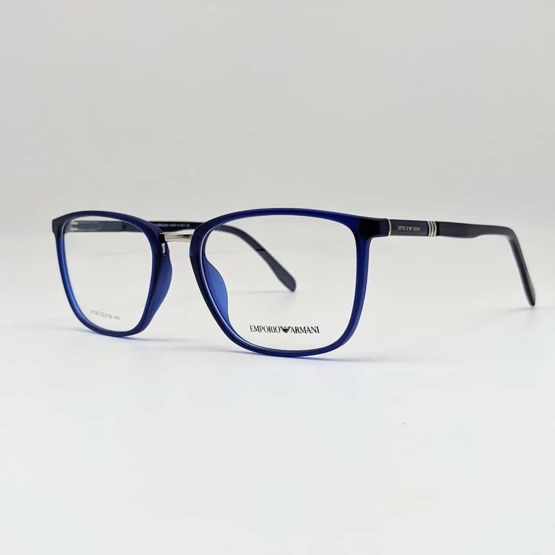 EMPORIO ARMANI - Durable Eyeglasses - 038