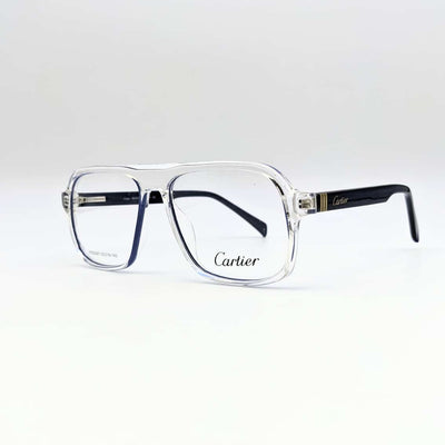 CARTIER - Most Trending Durable Men Glasses - 095