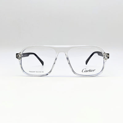 CARTIER - Most Trending Durable Men Glasses - 095