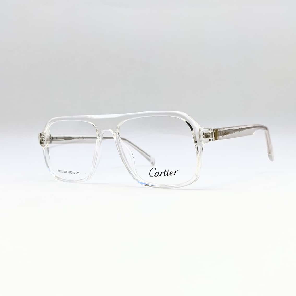 CARTIER - Most Trending Durable Men Glasses - 095