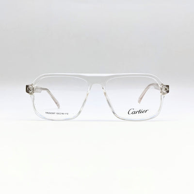 CARTIER - Most Trending Durable Men Glasses - 095