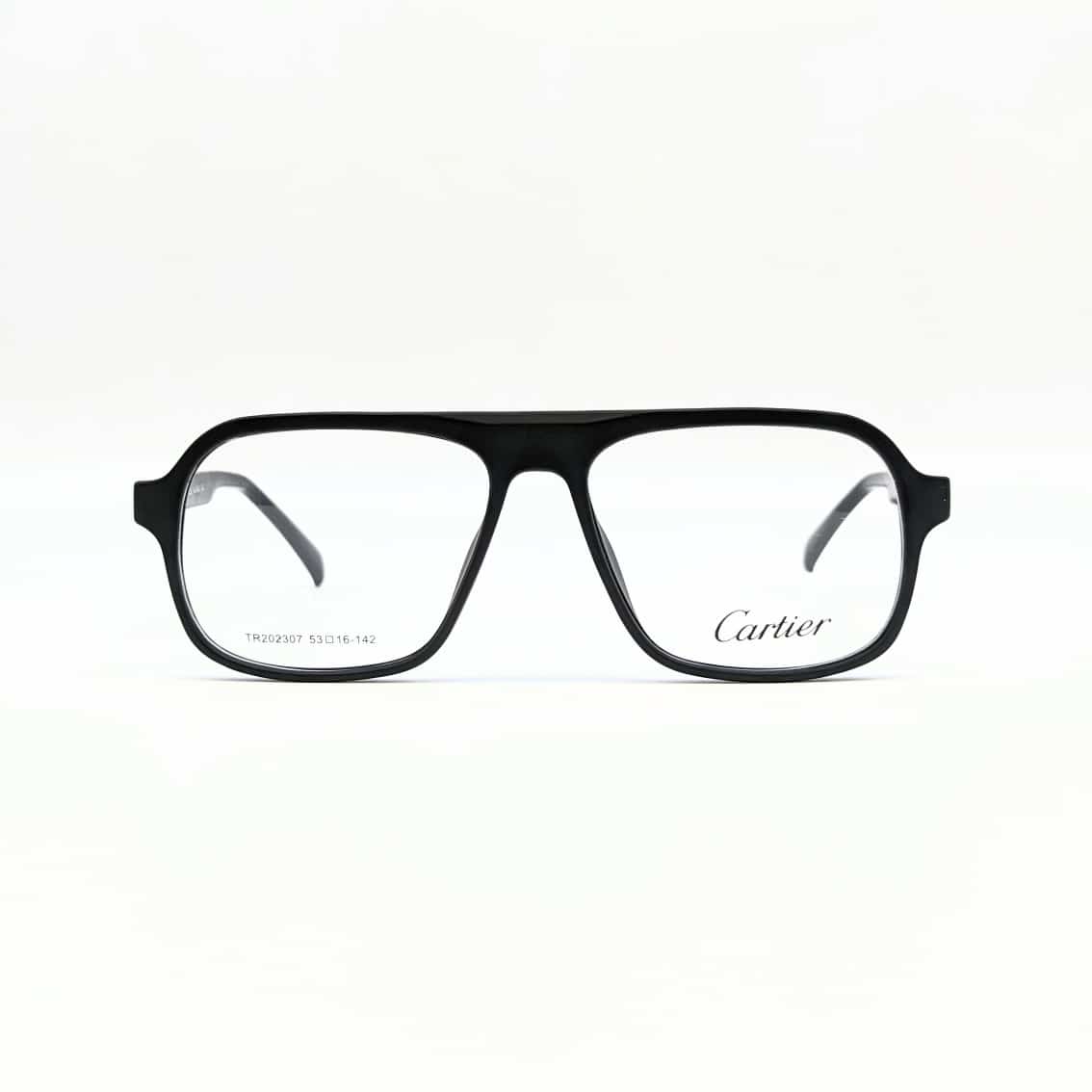 CARTIER - Most Trending Durable Men Glasses - 095