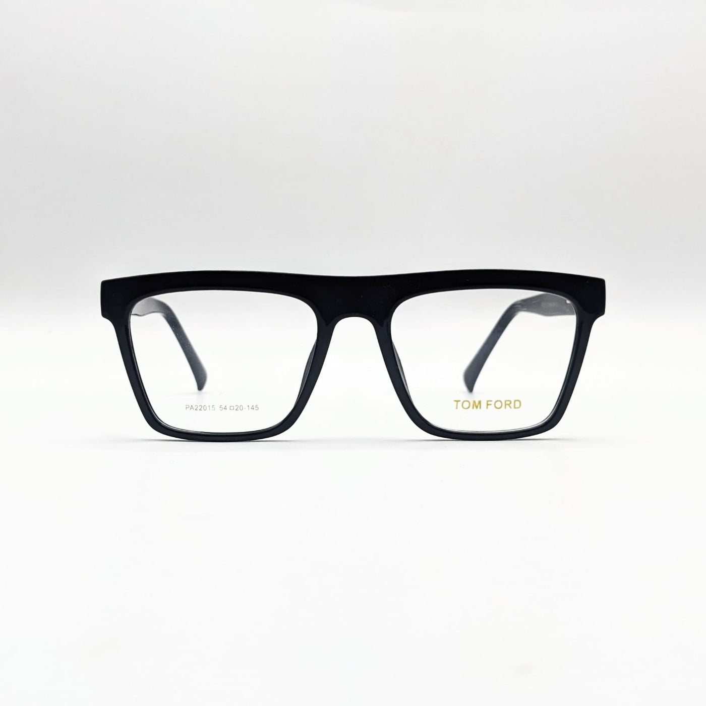 TOM FORD - Bold Square Premium Eyewear - 0111