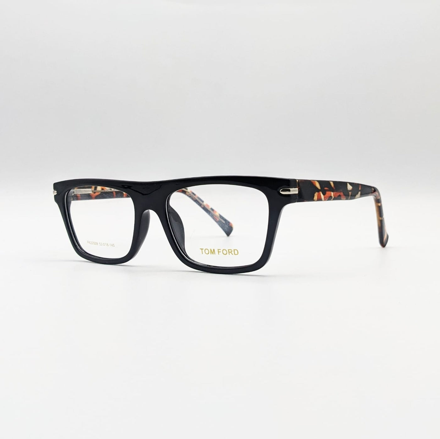 TOM FORD - Compact Bold Square Premium Eyewear - 0112