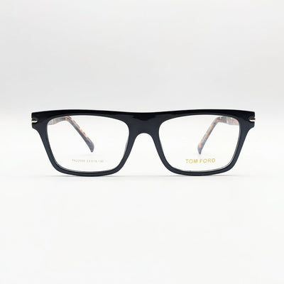 TOM FORD - Compact Bold Square Premium Eyewear - 0112