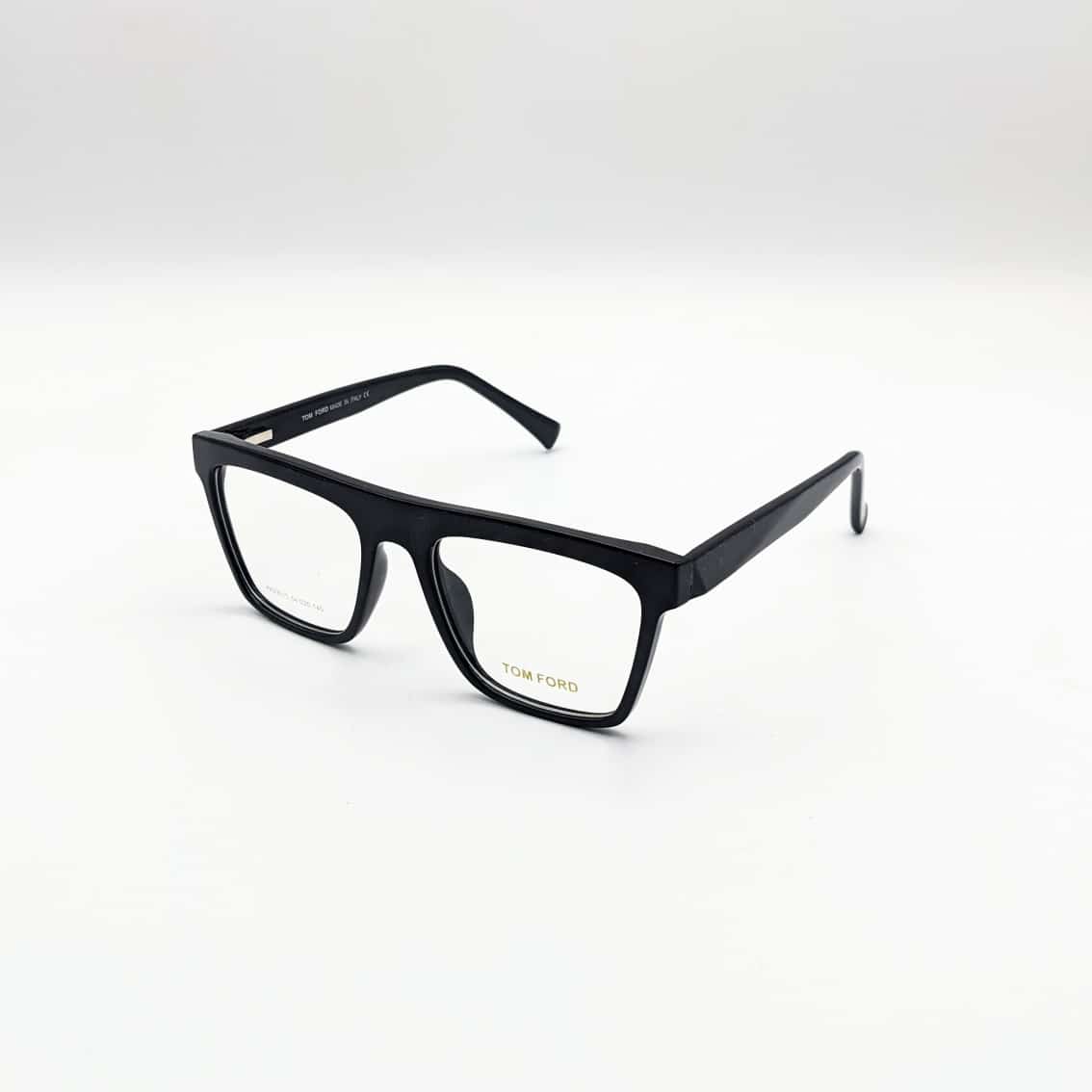 TOM FORD - Bold Square Premium Eyewear - 0111