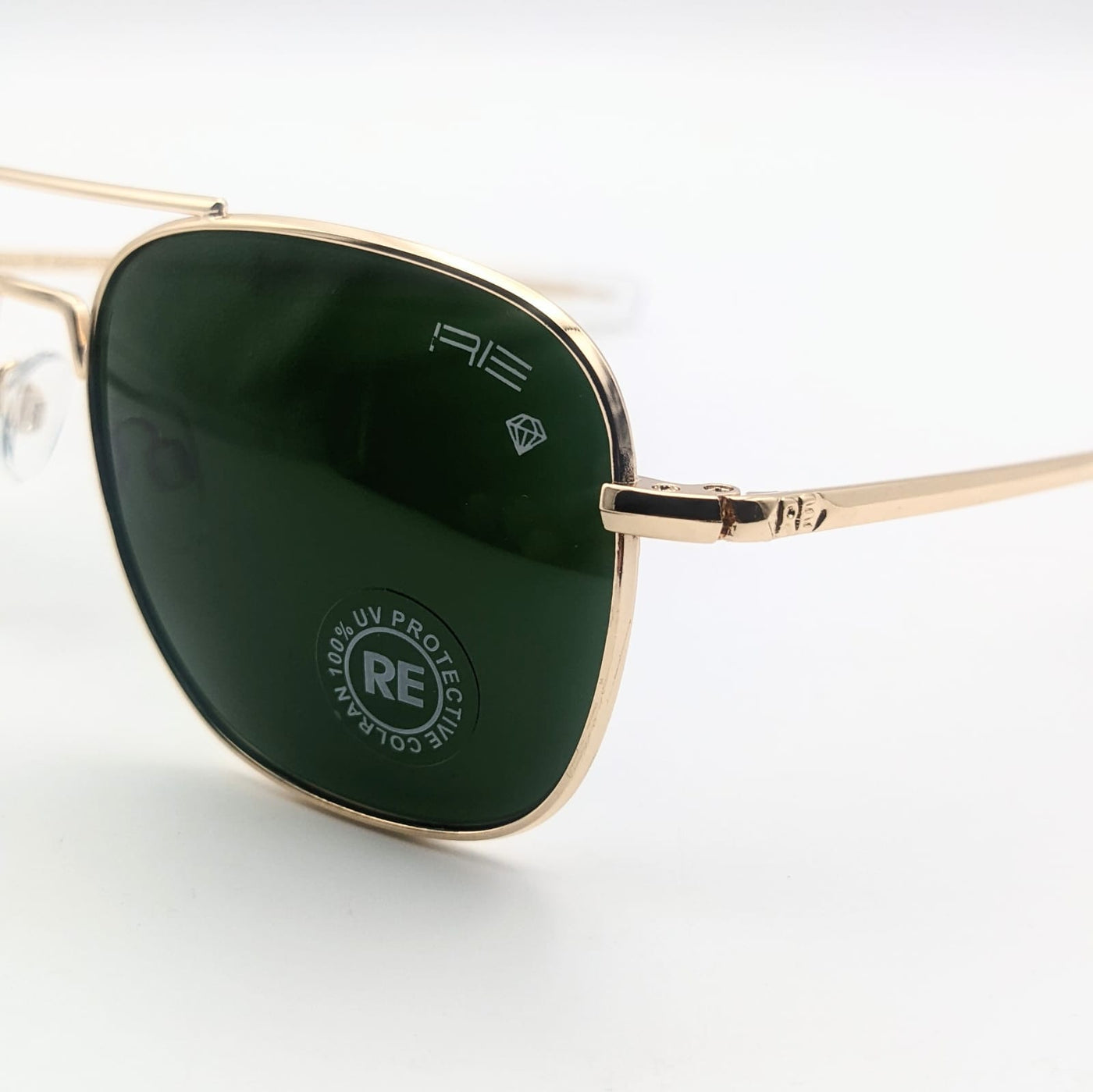 Randolph Aviator RE - Green-Golden