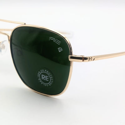 Randolph Aviator RE - Green-Golden