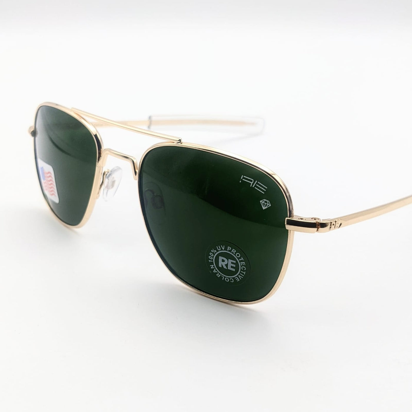 Randolph Aviator RE - Green-Golden