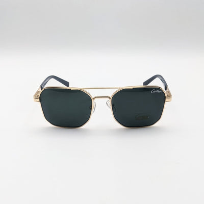 CARTIER Sunglasses - Black-Brown