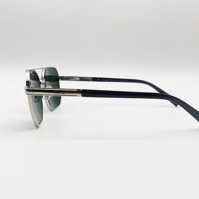 CARTIER Sunglasses - Green - Silver