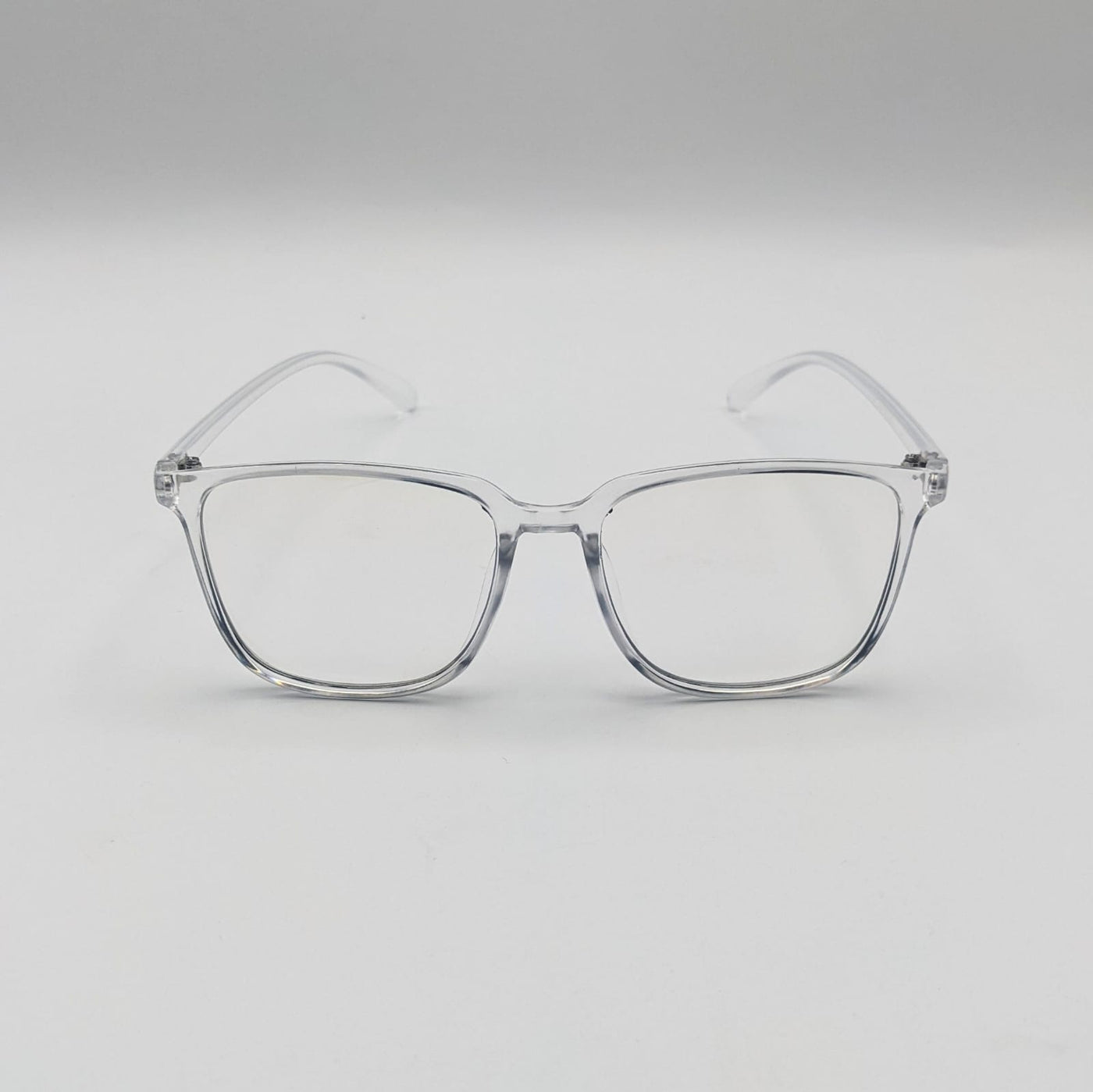 SQUARE SHAPE - Transparent Eyeglasses - 0176