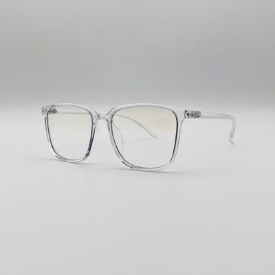 SQUARE SHAPE - Transparent Eyeglasses - 0176