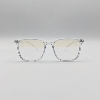 SQUARE SHAPE - Transparent Eyeglasses - 0176