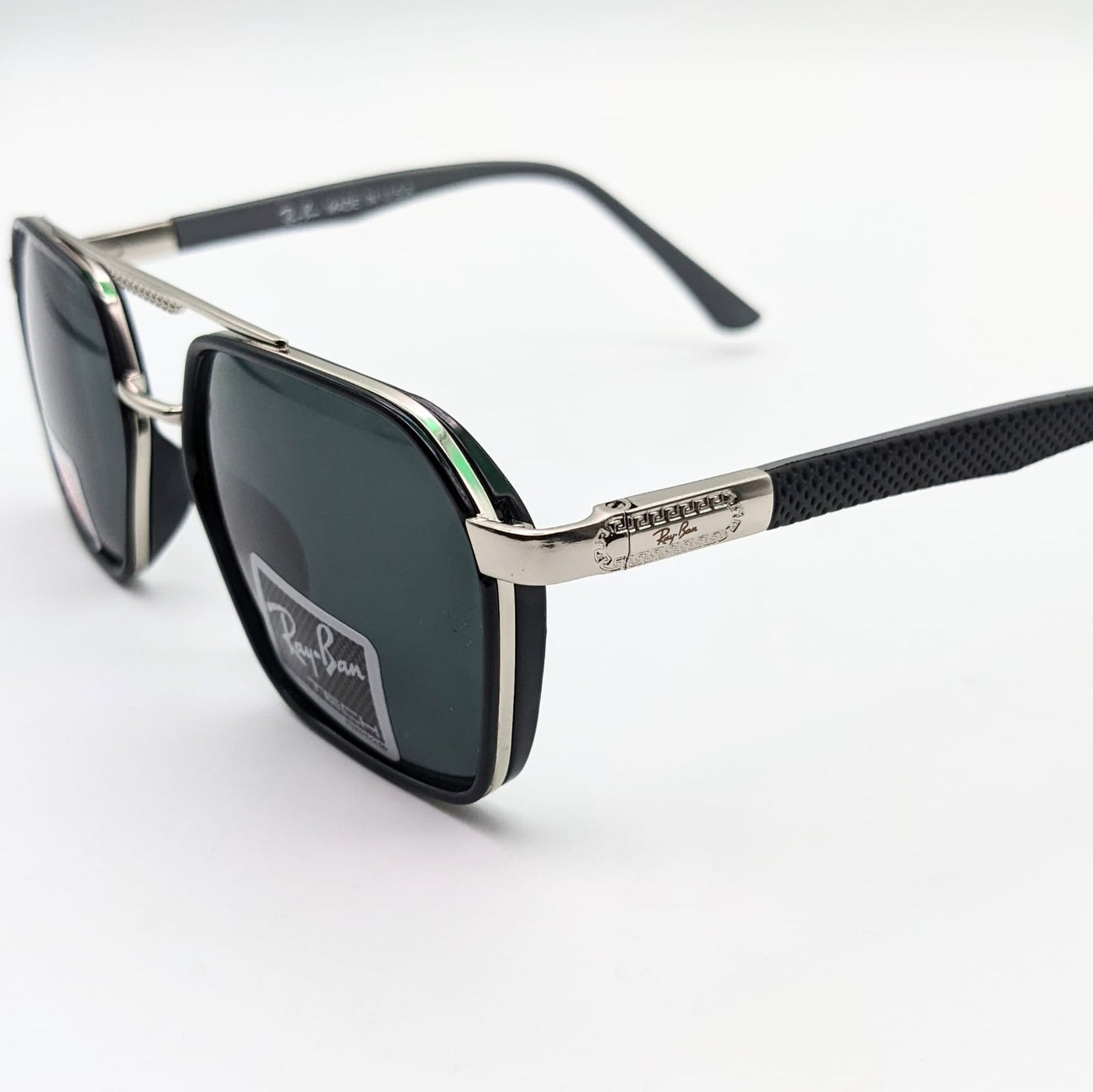 RAYBAN Sunglasses - Black-Silver