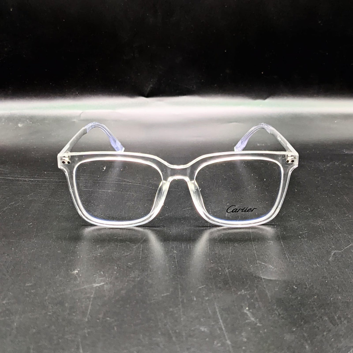 CARTIER - Transparent Luxury Eyewear - 0194