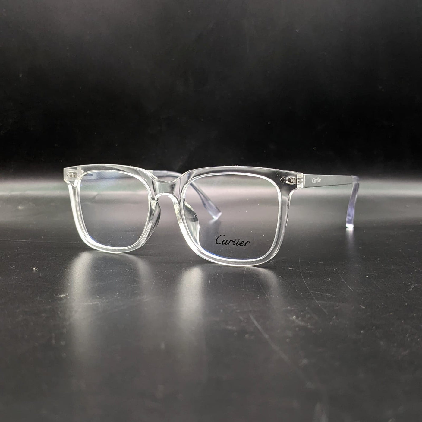 CARTIER - Transparent Luxury Eyewear - 0194