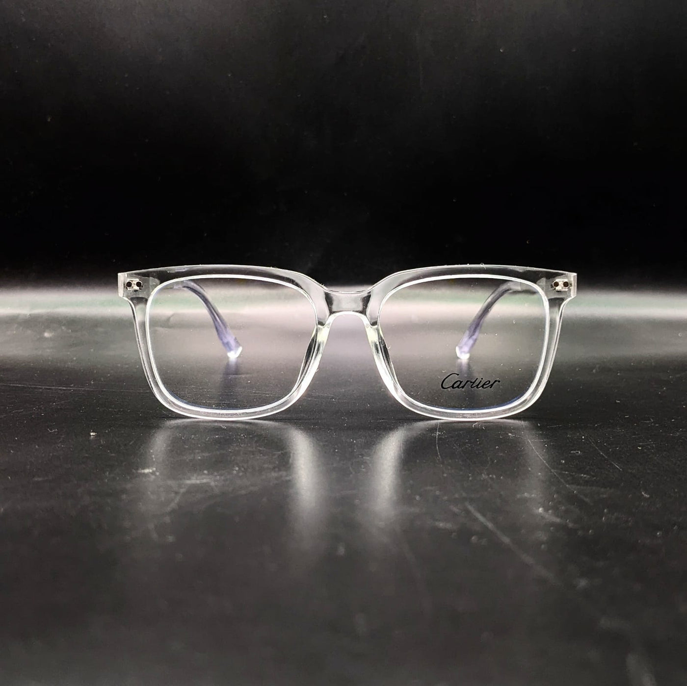 CARTIER - Transparent Luxury Eyewear - 0194