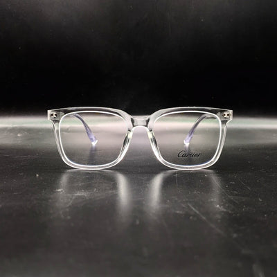 CARTIER - Transparent Luxury Eyewear - 0194