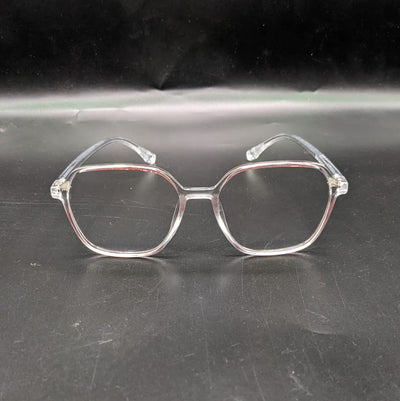 HEXAGONE - Transparent Eyewears - 244