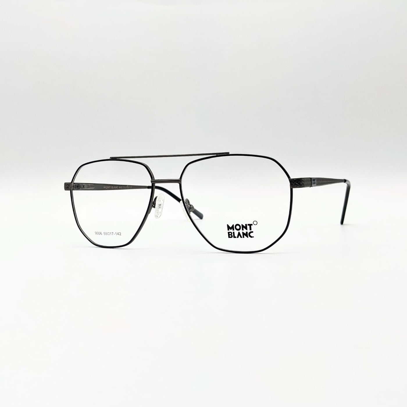 MONT BLANC - Metallic Eyewear - 0212