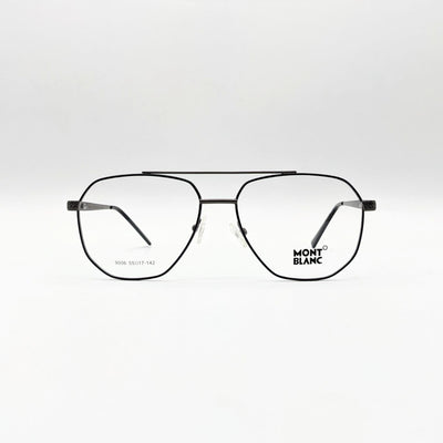 MONT BLANC - Metallic Eyewear - 0212