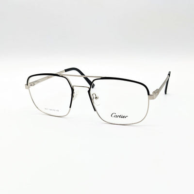 CARTIER - Metallic Eyewear - 0214