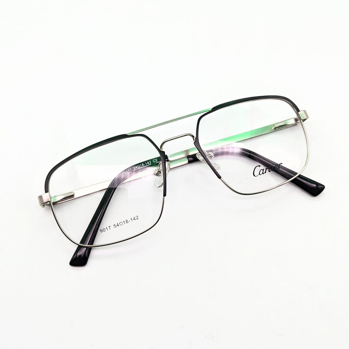 CARTIER - Metallic Eyewear - 0214