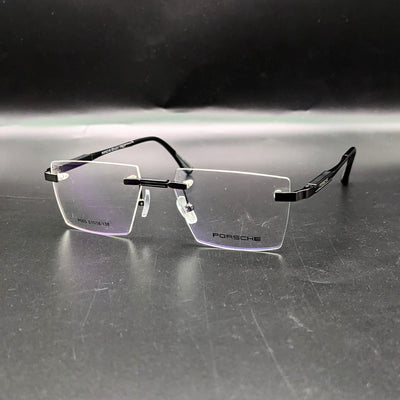 PORSCHE - 3 Piece Metallic Eyewear - 0217