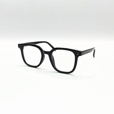 LARGE - Square Shaped Luxury Eyewear - 255