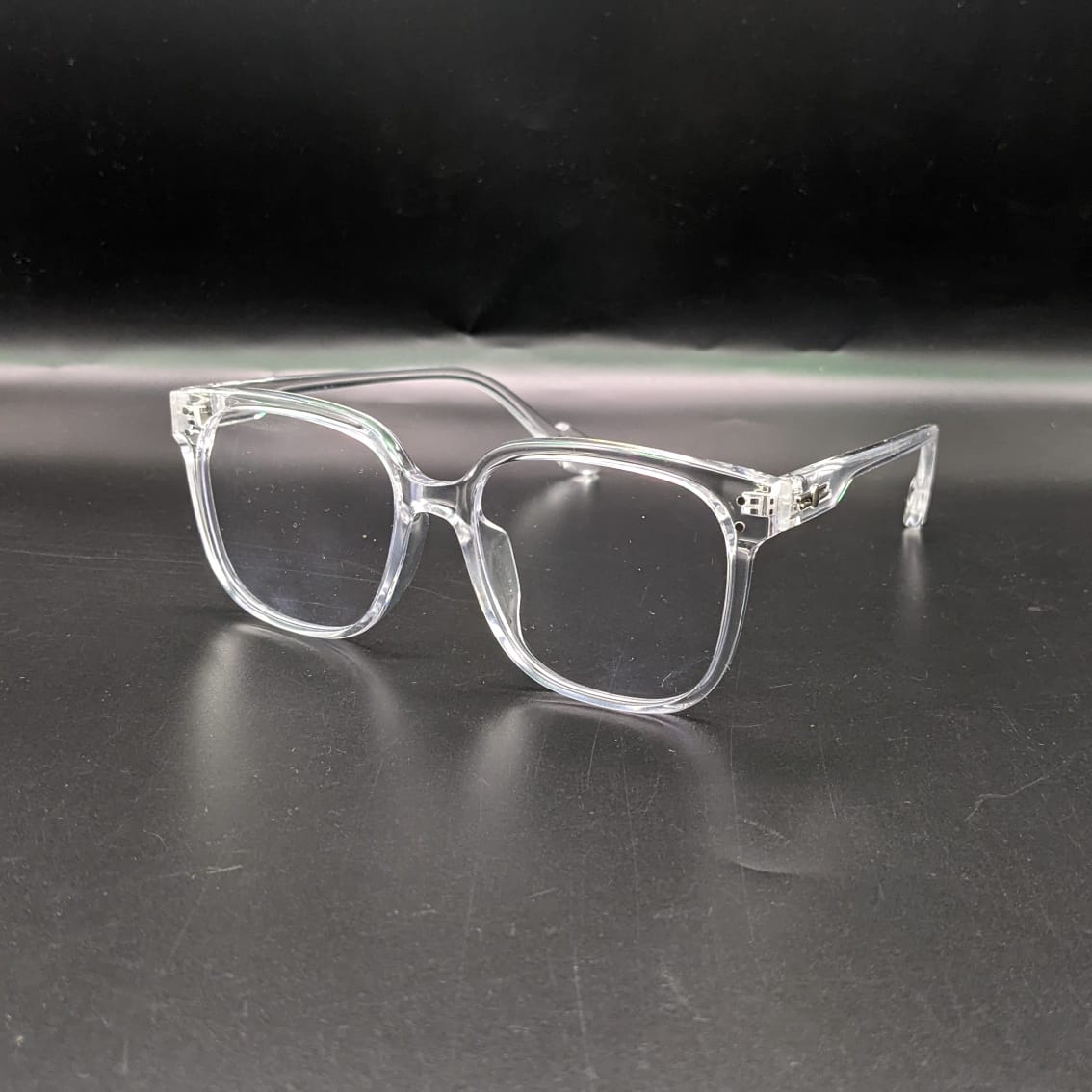 LARGE - Square Shaped Luxury Eyewear - 255