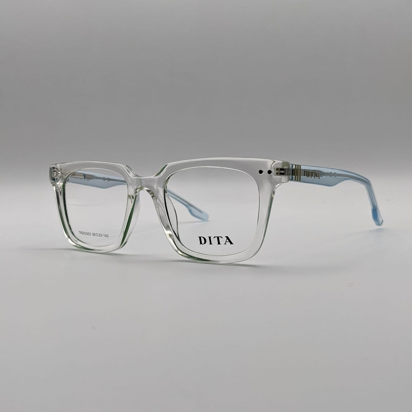 DITA BOLD Compact Size- Luxury Eye Glasses - 011