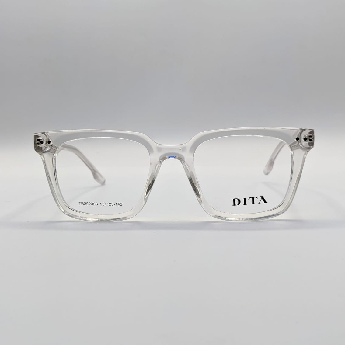 DITA BOLD Compact Size- Luxury Eye Glasses - 011