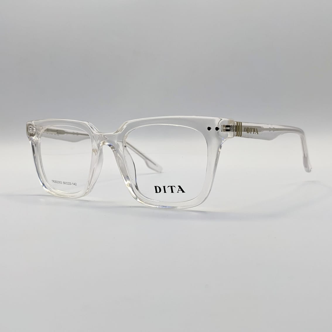 DITA BOLD Compact Size- Luxury Eye Glasses - 011