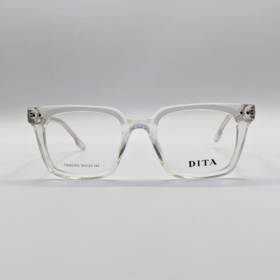 DITA BOLD Compact Size- Luxury Eye Glasses - 011