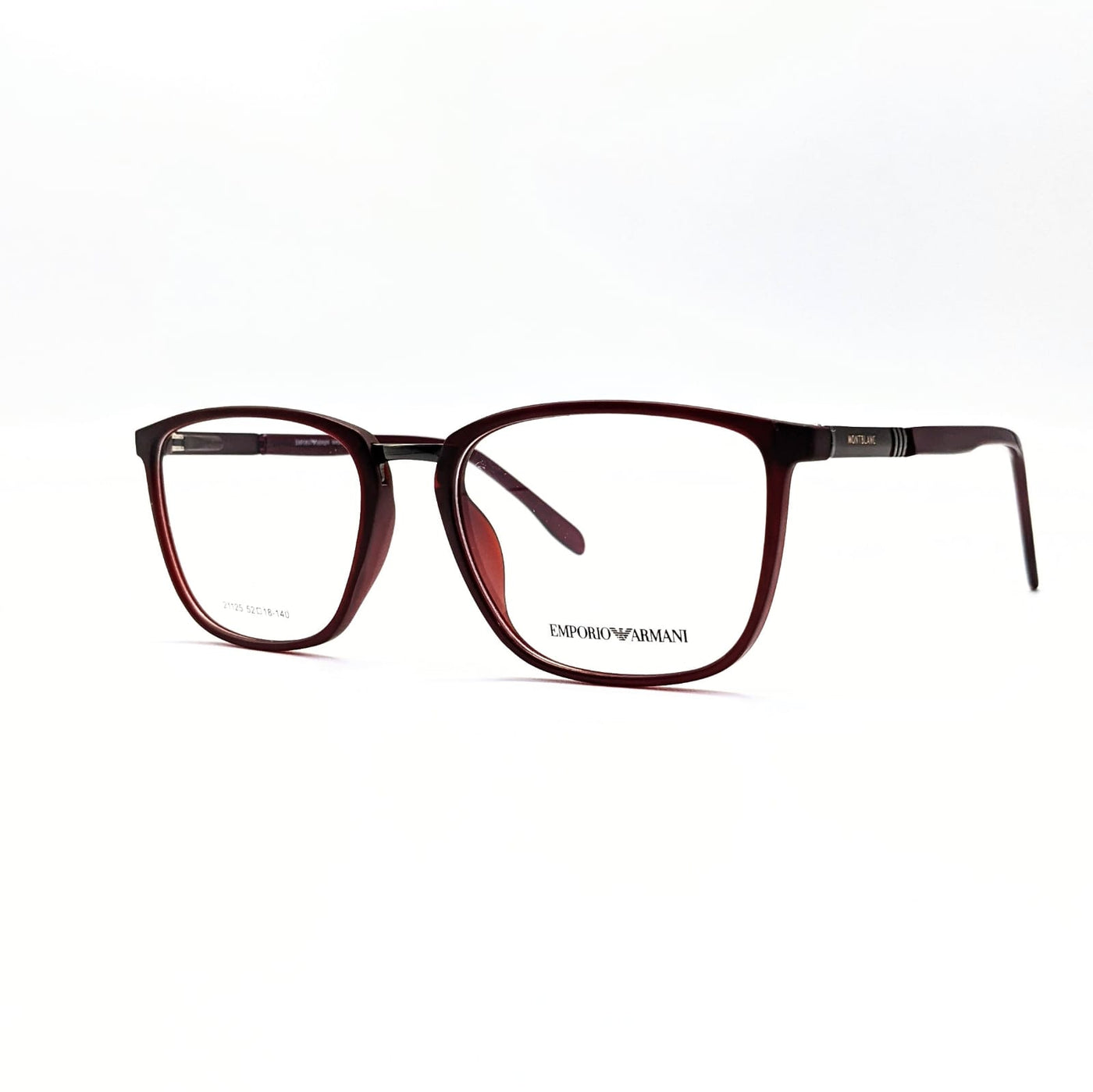 EMPORIO ARMANI - Durable Eyeglasses - 038