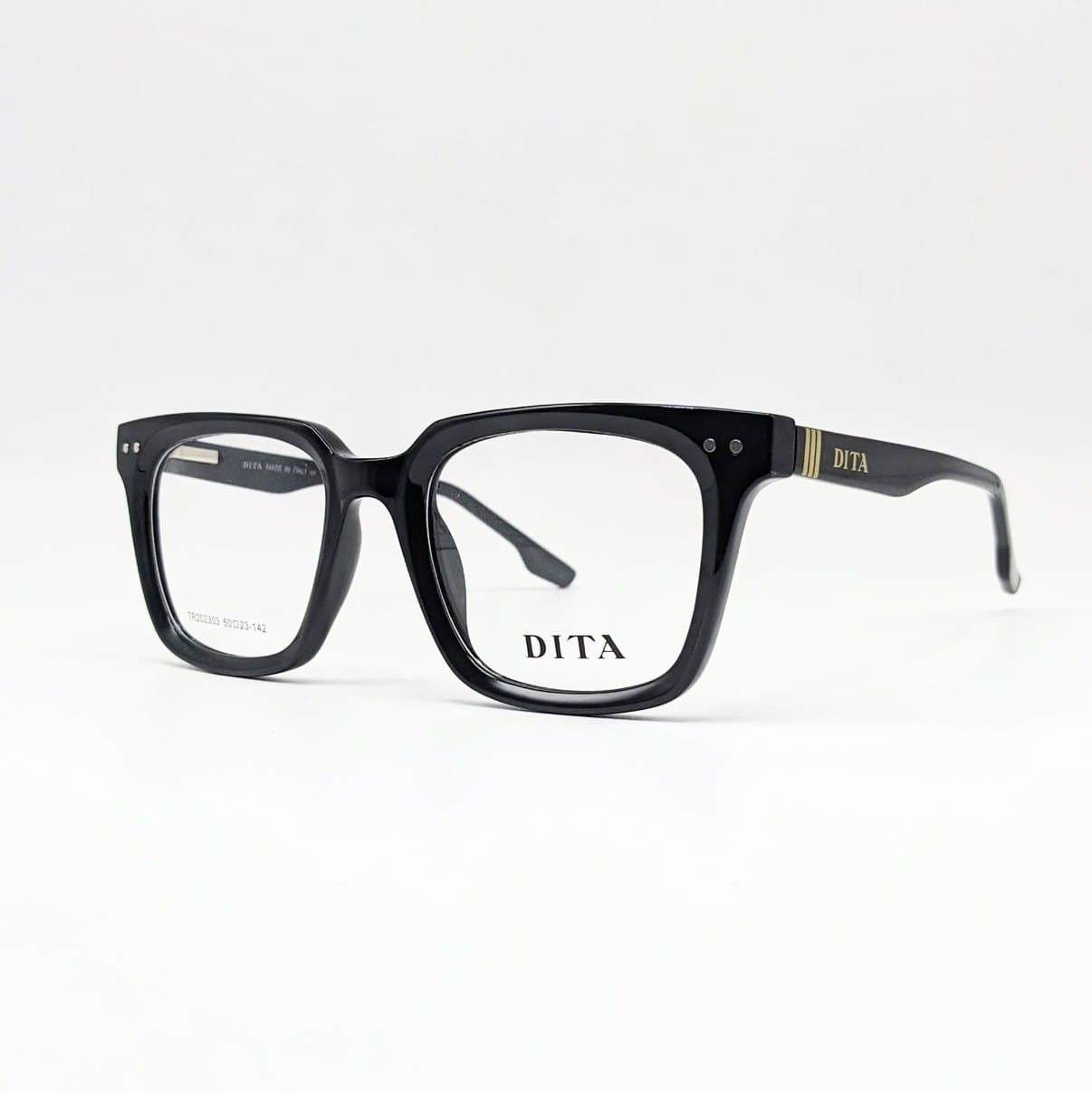 DITA BOLD Compact Size- Luxury Eye Glasses - 011